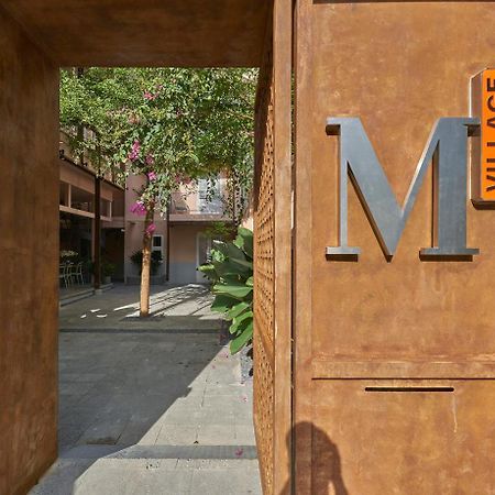 M Village Living Nam Ky Khoi Nghia Ho Chi Minh-byen Eksteriør bilde