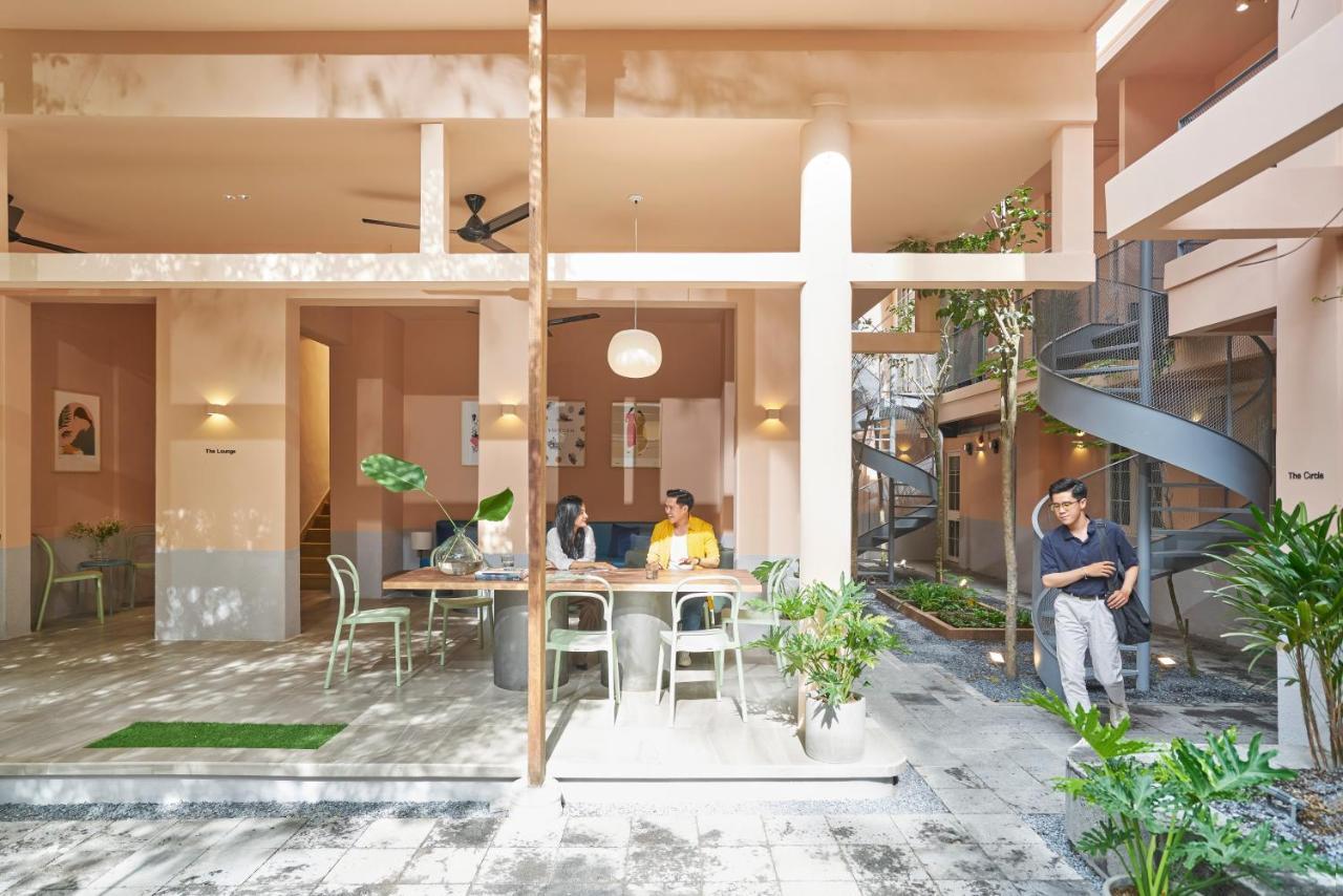 M Village Living Nam Ky Khoi Nghia Ho Chi Minh-byen Eksteriør bilde