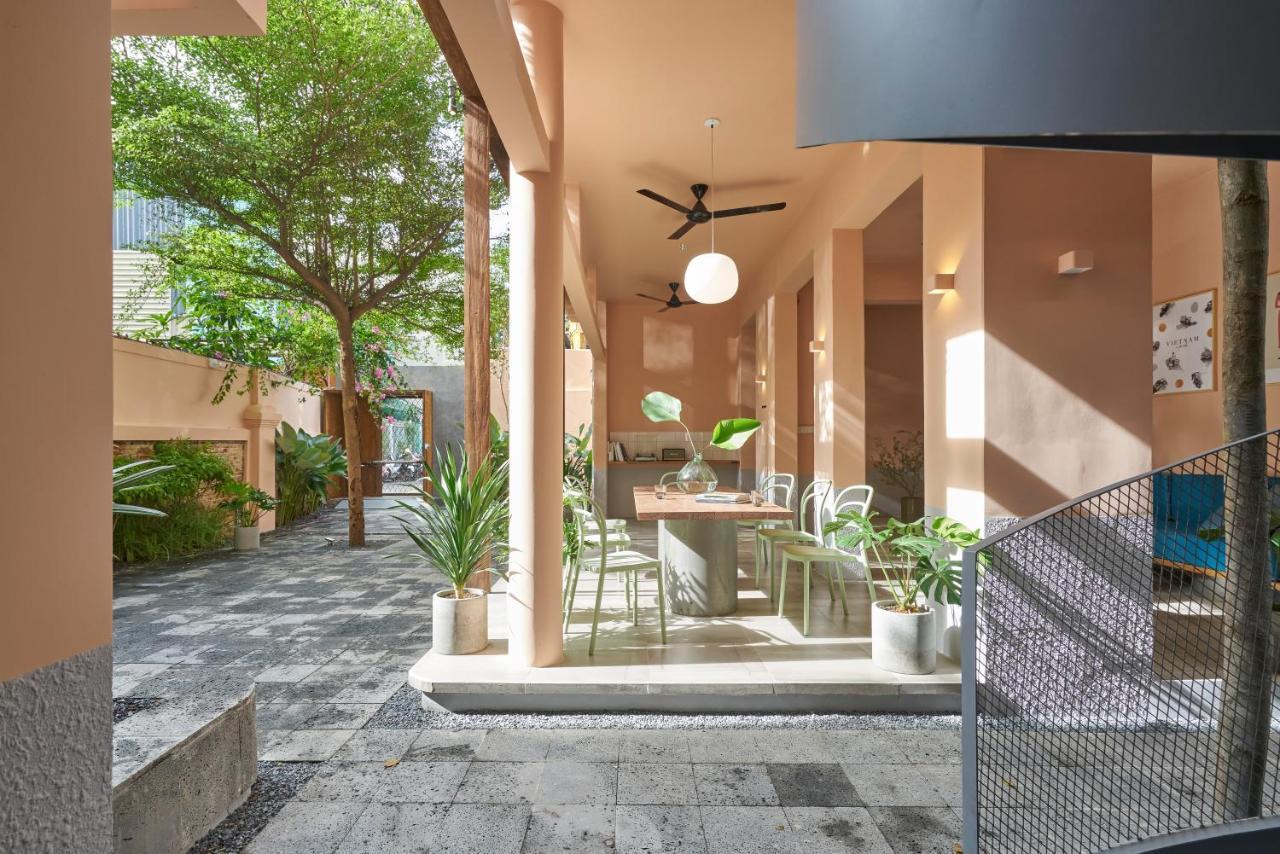 M Village Living Nam Ky Khoi Nghia Ho Chi Minh-byen Eksteriør bilde