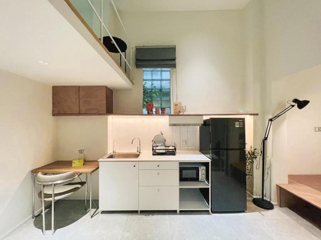 M Village Living Nam Ky Khoi Nghia Ho Chi Minh-byen Eksteriør bilde